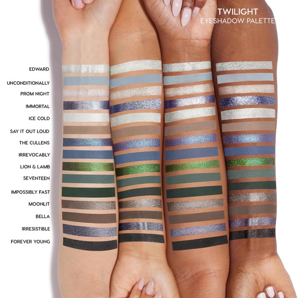 Unopened Colourpop Twilight Eyeshadow Palette - Picture 2 of 6